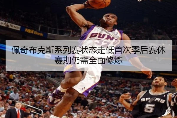 佩奇布克斯系列赛状态走低首次季后赛休赛期仍需全面修炼